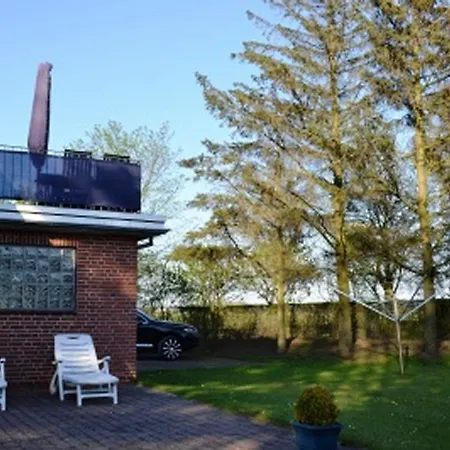 Apartamento Ferienwohnung-meerblick