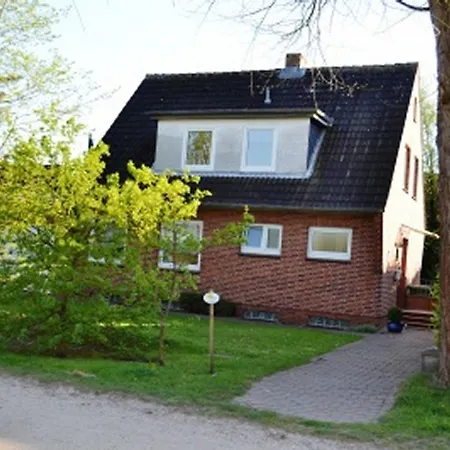Apartamento Ferienwohnung-meerblick