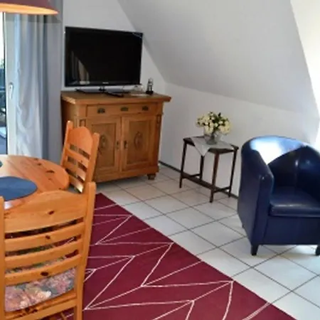 Apartamento Ferienwohnung-meerblick *