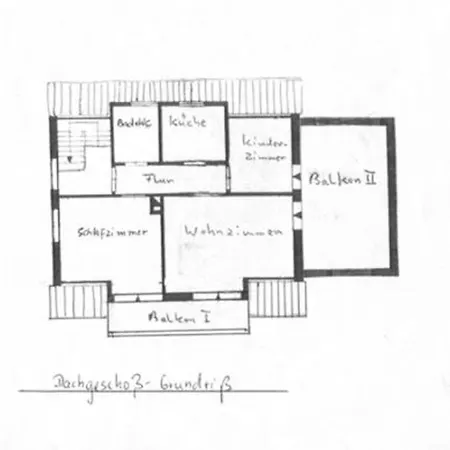 Ferienwohnung-meerblick Apartamento