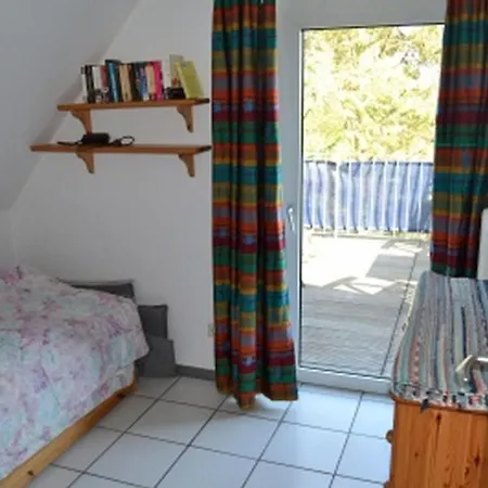 Apartamento Ferienwohnung-meerblick Nieblum