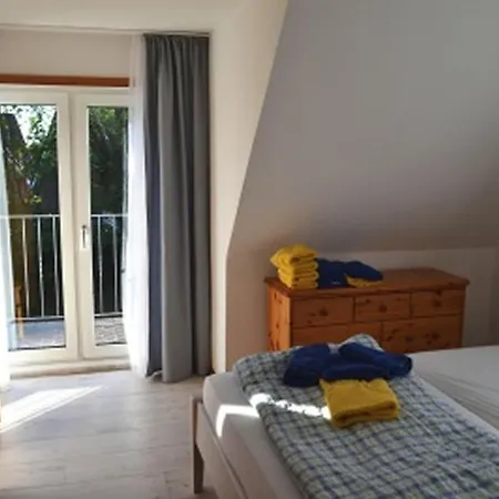 Apartamento Ferienwohnung-meerblick Nieblum