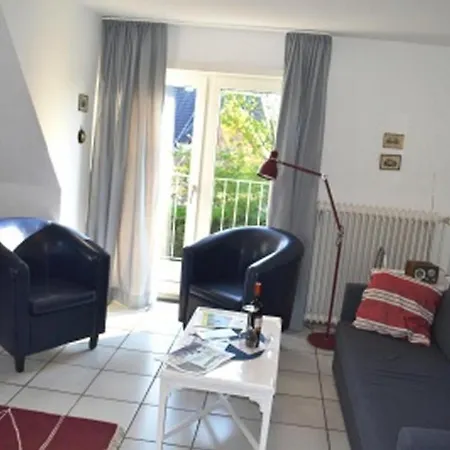 Apartamento Ferienwohnung-meerblick *