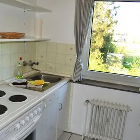 Apartamento Ferienwohnung-meerblick